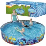 Bestway 55031 Odyssey 244 x 46 cm – Zboží Dáma