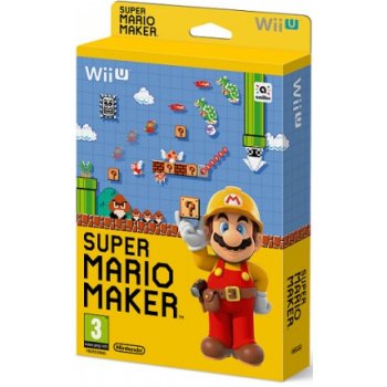 Super Mario Maker + Artbook