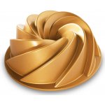 Nordic Ware forma bábovka Heritage zlatá 2,4 l – Zbozi.Blesk.cz