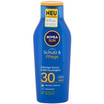 Nivea Sun hydratační mléko na opalování SPF30 400 ml