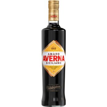 Averna Amaro Siciliano 29% 0,7 l (holá láhev)