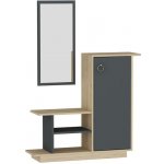 ASIR Předsíňová stěna MIMOZA dubantracit – Zbozi.Blesk.cz