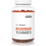 GymBeam Ashwagandha Yummies 60 kapslí – Hledejceny.cz