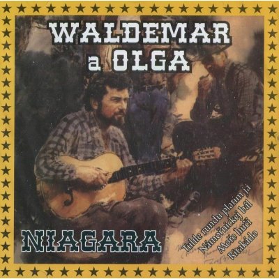 Waldemar a Olga Matuškovi - Niagara CD – Zboží Mobilmania