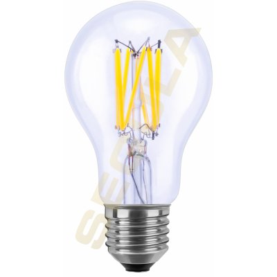 Segula 55805 LED žárovka vysoký výkon čirá E27 7,5 W 66 W 900 Lm 2.700 K Čirá – Hledejceny.cz