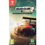 Gear Club Unlimited 2 (Definitive Edition) – Zboží Mobilmania