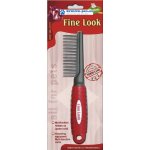 Tommi Fine Look Hřeben středně hustý 5 x 21 cm – Zboží Mobilmania