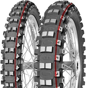 Mitas Terra Force-MX Medium/Hard 80/100 R12 50M