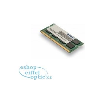 Patriot Signature DDR3 4GB 1600MHz PSD34G1600L2S