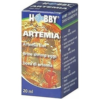 Hobby Artemia Eier vajíčka 20 ml