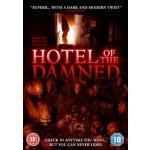 Hotel of the Damned DVD – Hledejceny.cz