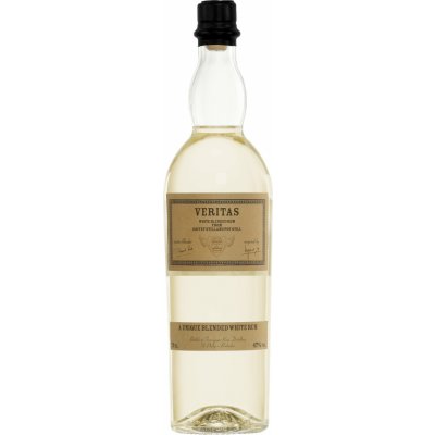 Veritas White Rum 47% 0,7 l (holá láhev)