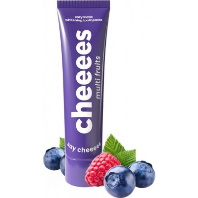 Herbai CHEEEES Multi fruits 60 g – Hledejceny.cz