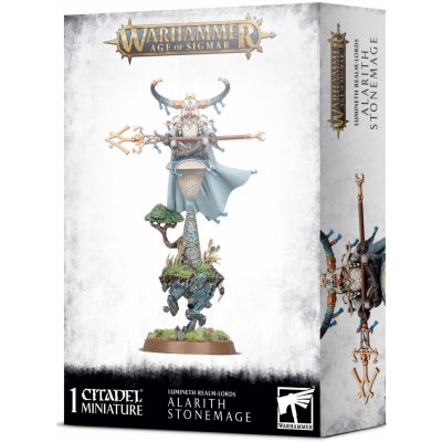 GW Warhammer Lumineth Realm-Lords Alarith Stonemage – Hledejceny.cz