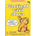 Garfield 03: Garfield váží slova - Jim Davis – Hledejceny.cz