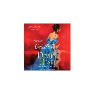 Devil's Heart: The Chattan Curse - Maxwell Cathy, Landor Rosalyn – Hledejceny.cz