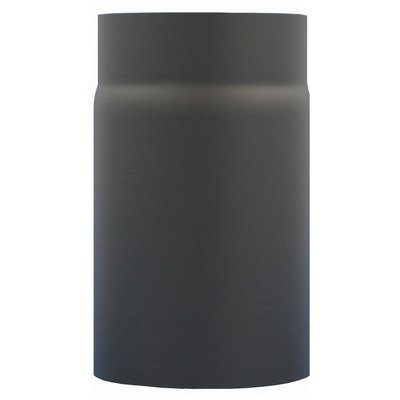 Kovoblesk Trubka kouřová 150mm / 0,25m, tl. 1,5mm 3011376 – Zboží Mobilmania