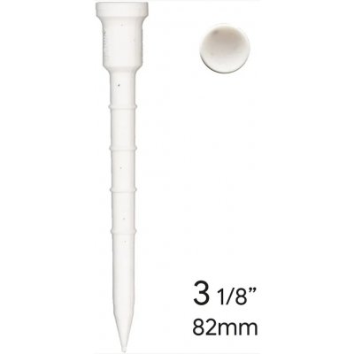 Lignum Tee plastová týčka 82 mm 16 ks – Zbozi.Blesk.cz