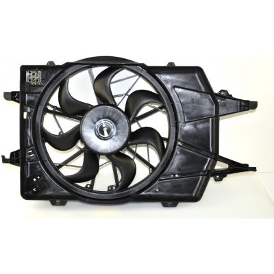 Sahara - ventilátor chladiče vody FORD FOCUS 1.4 1.6 2.0 16V 1998-2004 – Hledejceny.cz