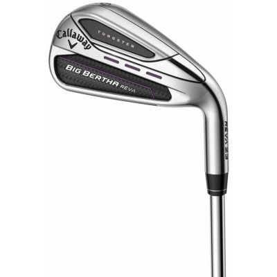 Callaway Big Bertha Reva 23 dámské železo č. 5 pravé Ladies – Zboží Dáma