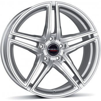 Borbet XRT 8x18 5x112 ET45 silver