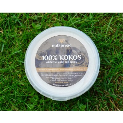 Nutspread Kokosový krém 250 g