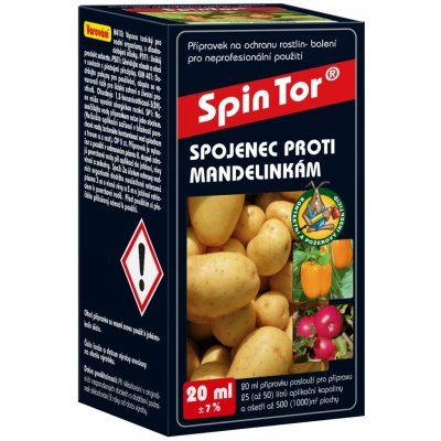Spin Tor 20ml – Zbozi.Blesk.cz