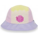 KiETLA Klobouček s UV ochranou FUN FLEUR Flower Yellow – Hledejceny.cz