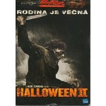 Halloween II DVD – Hledejceny.cz