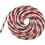 GForce Kabel serva kroucený 22AWG 2m – Zboží Dáma