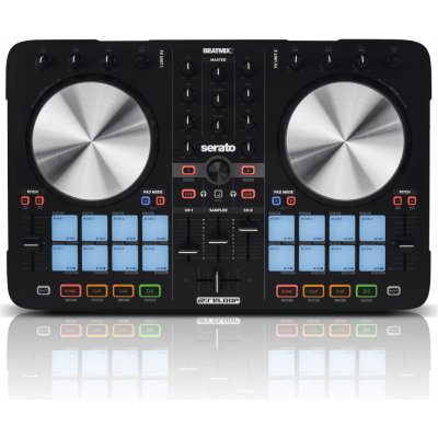 Reloop BeatMix 2 MKII – Sleviste.cz