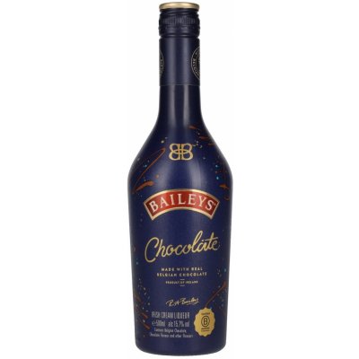 Baileys Chocolate 15,7% 0,5 l (holá láhev) – Zbozi.Blesk.cz