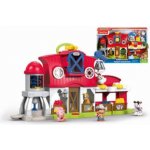 Fisher-Price Little Planet zvířecí farma se zvuky – Zbozi.Blesk.cz