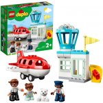 LEGO® DUPLO® 10961 Letadlo a letiště – Zbozi.Blesk.cz