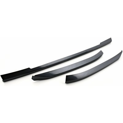 Škoda Kodiaq-Dekorativní lišty předního nárazníku 565071004-F7Y | Zboží Auto