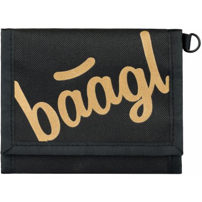 BAAGL Logo gold