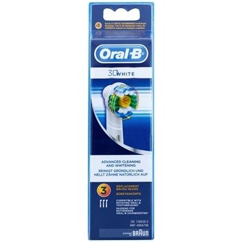 Oral-B 3D White 3 ks