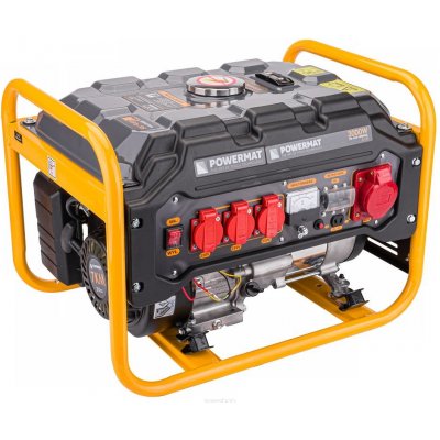 Powermat PM-AGR-3000MNS – Sleviste.cz