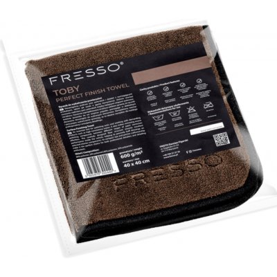 FRESSO Toby Perfect Finish Towel – Zbozi.Blesk.cz