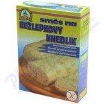 Jizerské pekárny Bezlepkový knedlík směs 350 g – Zboží Dáma