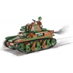 COBI 2553 WW II Francouzský lehký pěchotní tank Renault R 35 – Sleviste.cz