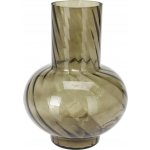 Váza H&L sklo 17 x 23 cm – Hledejceny.cz