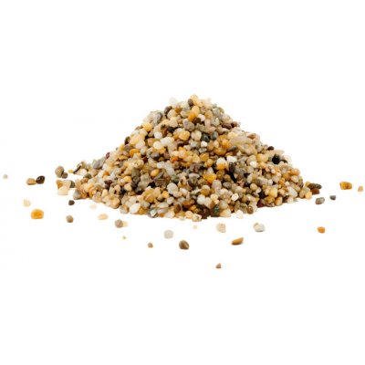 Aqua Excellent Písek říční 3-4 mm 5 kg, 3 l – Zboží Mobilmania