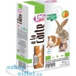 LOLO pets a la carte mrkvové vločky 40 g – Zboží Dáma LOLO pets a la carte mrkvové vločky 40 g – Zboží Dáma