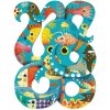 Puzzle Djeco Chobotnice 350 dílků