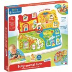 Clementoni Clementoni Dětská interaktivní farma 17723 – Zboží Dáma