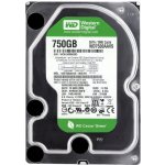 WD 750GB SATA II 3,5", WD7500AAVS – Hledejceny.cz