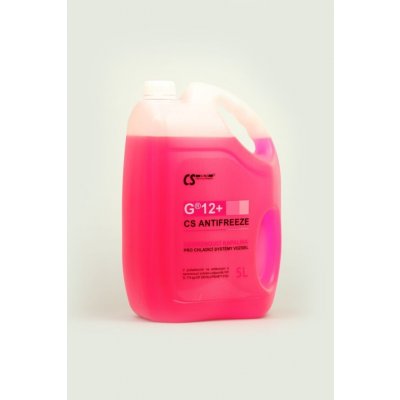 GE Antifreeze G12+ -80°C 3 l | Zboží Auto