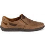 Kent pánské kožené letní mokasíny 602 – Zboží Mobilmania