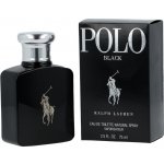 Ralph Lauren Polo Black toaletní voda pánská 75 ml – Hledejceny.cz